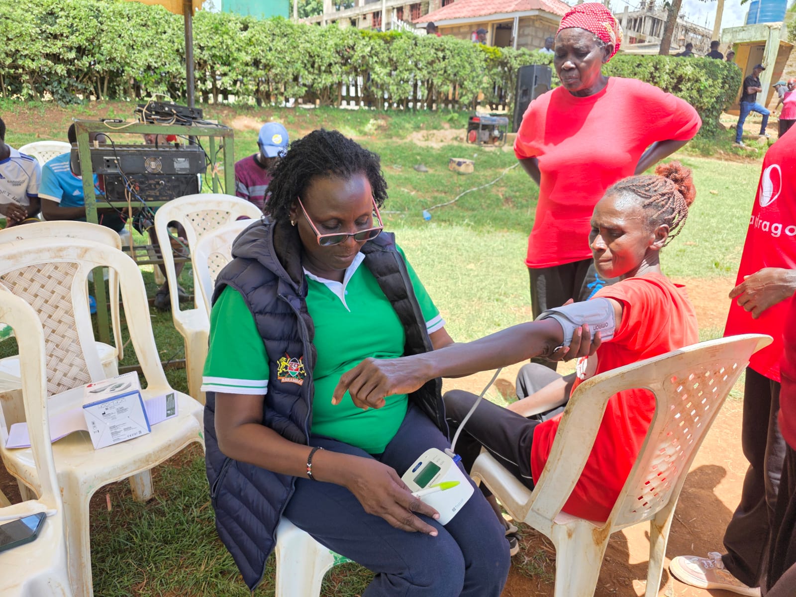 Community wellness